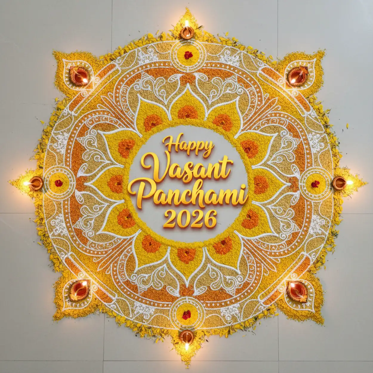 happy vasant panchami 2026 traditional design
