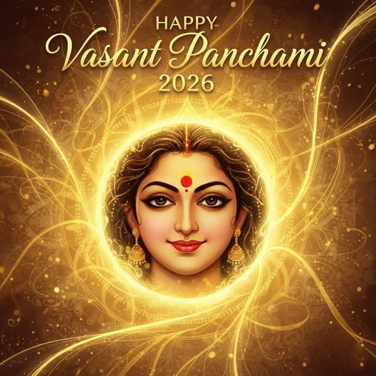 happy vasant panchami 2026 transparent png