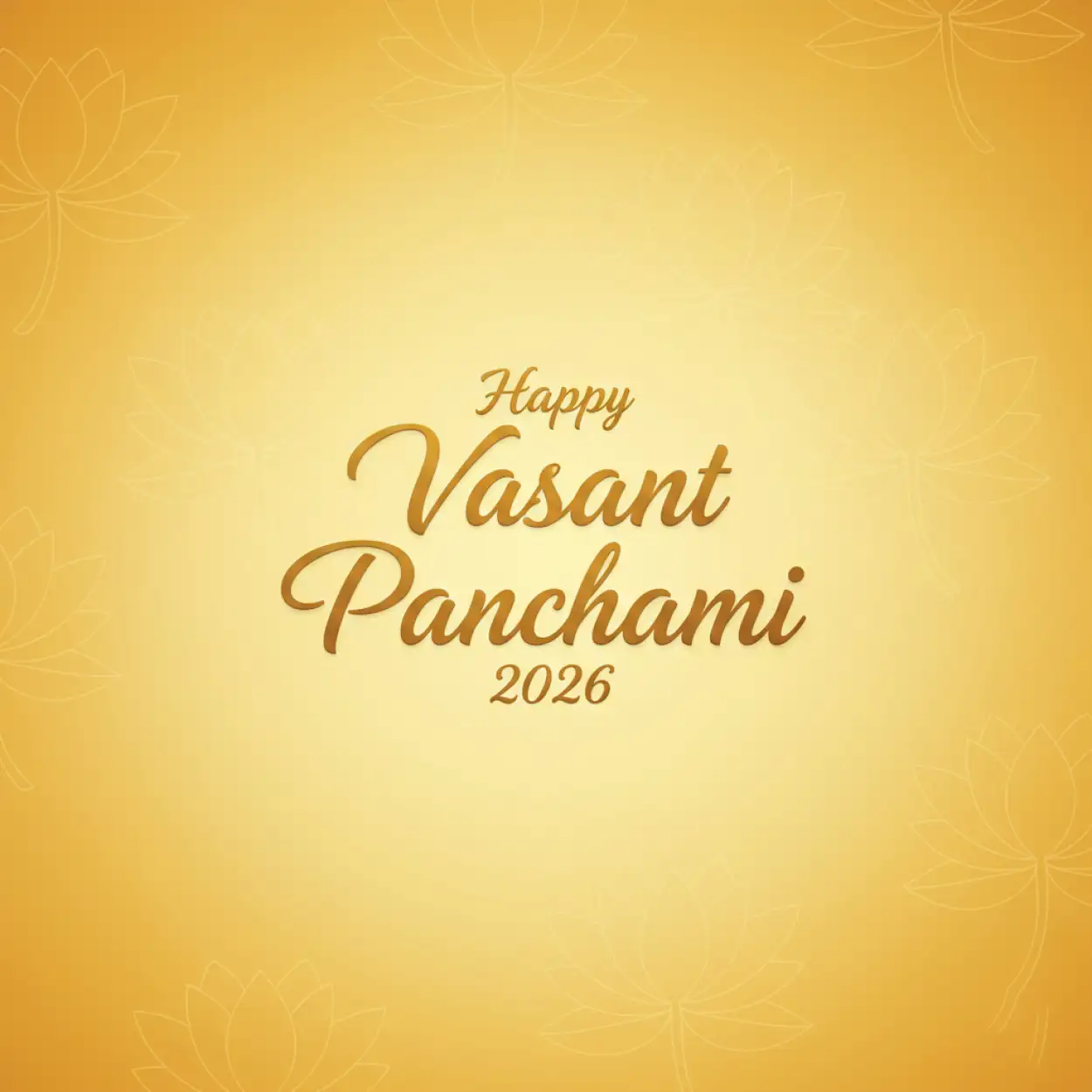 happy vasant panchami 2026