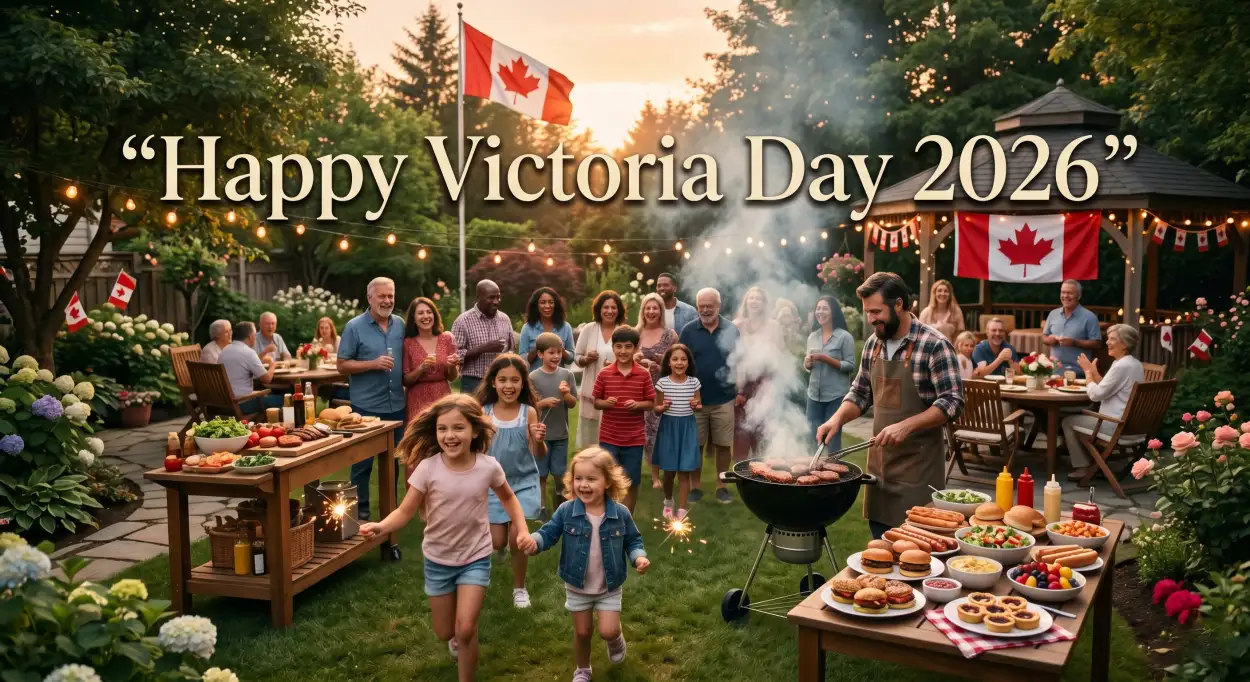 Free Download Happy Victoria Day 2026 Canadian Culture Images - High Quality Happy Victoria Day 2026 Image