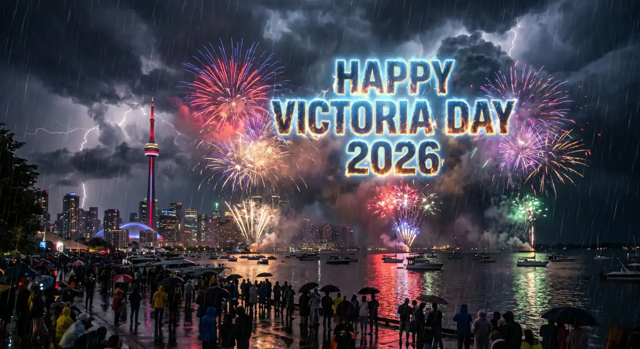 Free Download Happy Victoria Day 2026 Celebration Graphic Design - High Quality Happy Victoria Day 2026 Image