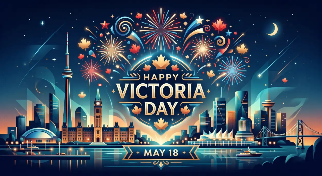 Free Download Happy Victoria Day 2026 Celebration Ideas - High Quality Happy Victoria Day 2026 Image