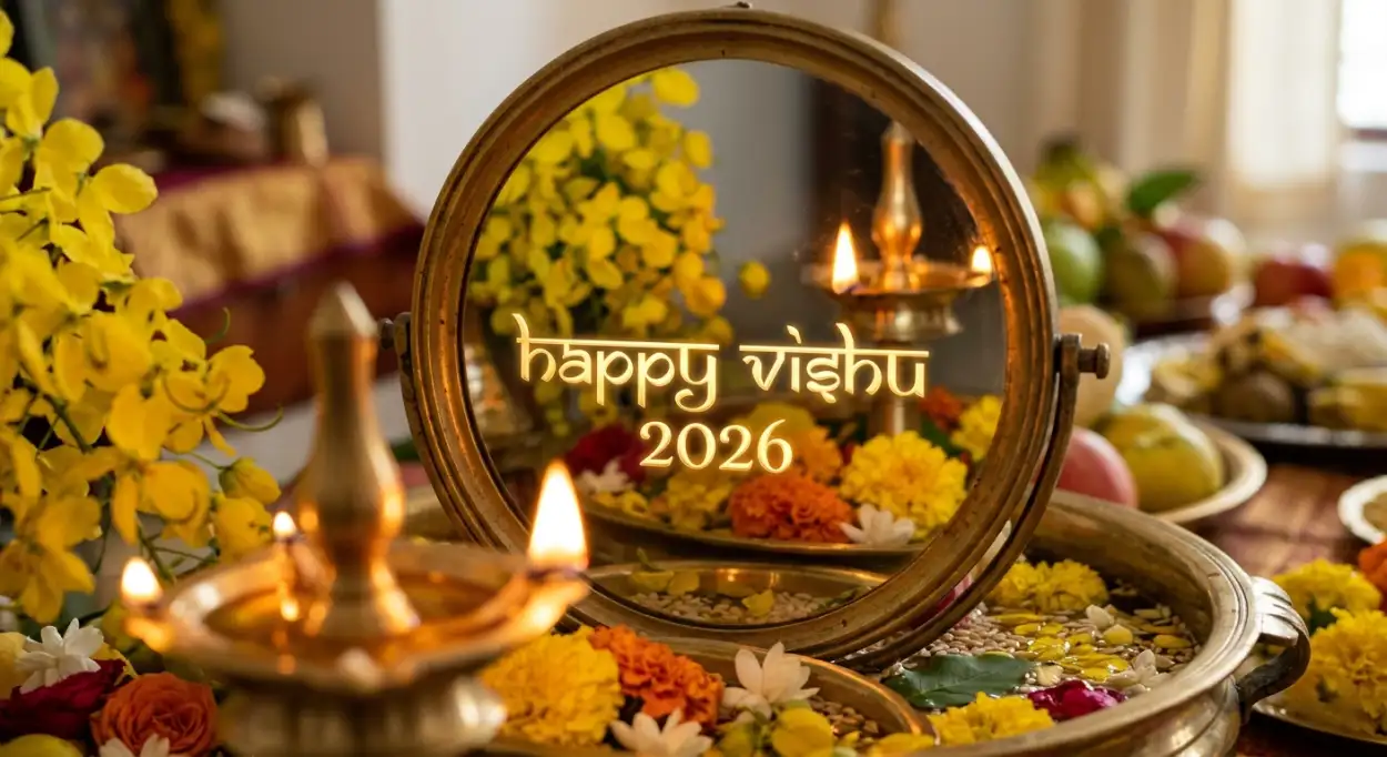 Free Download Happy Vishu 2026 Wishes Trending Keywords For India Traffic - High Quality Happy Vishu 2026 Wishes Image