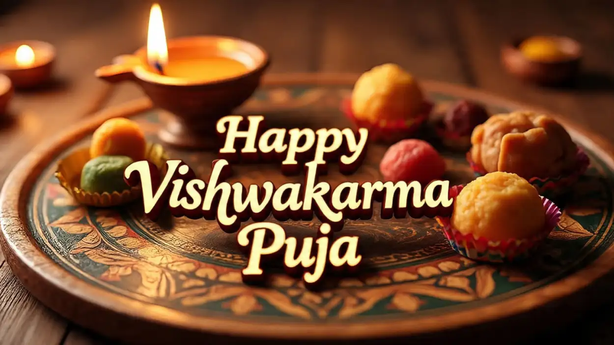 Free Download Happy Vishwakarma Puja Slogans In English - High Quality Happy Vishwakarma Puja Background