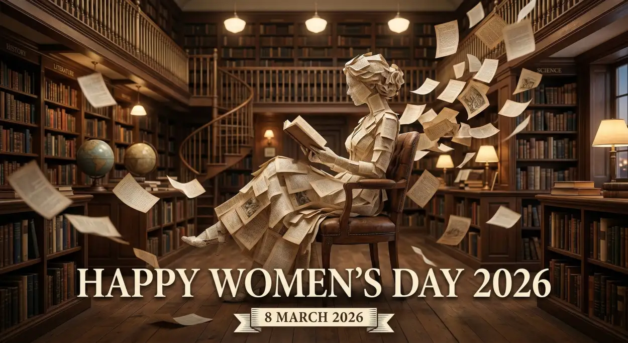 happy womens day 2026 images