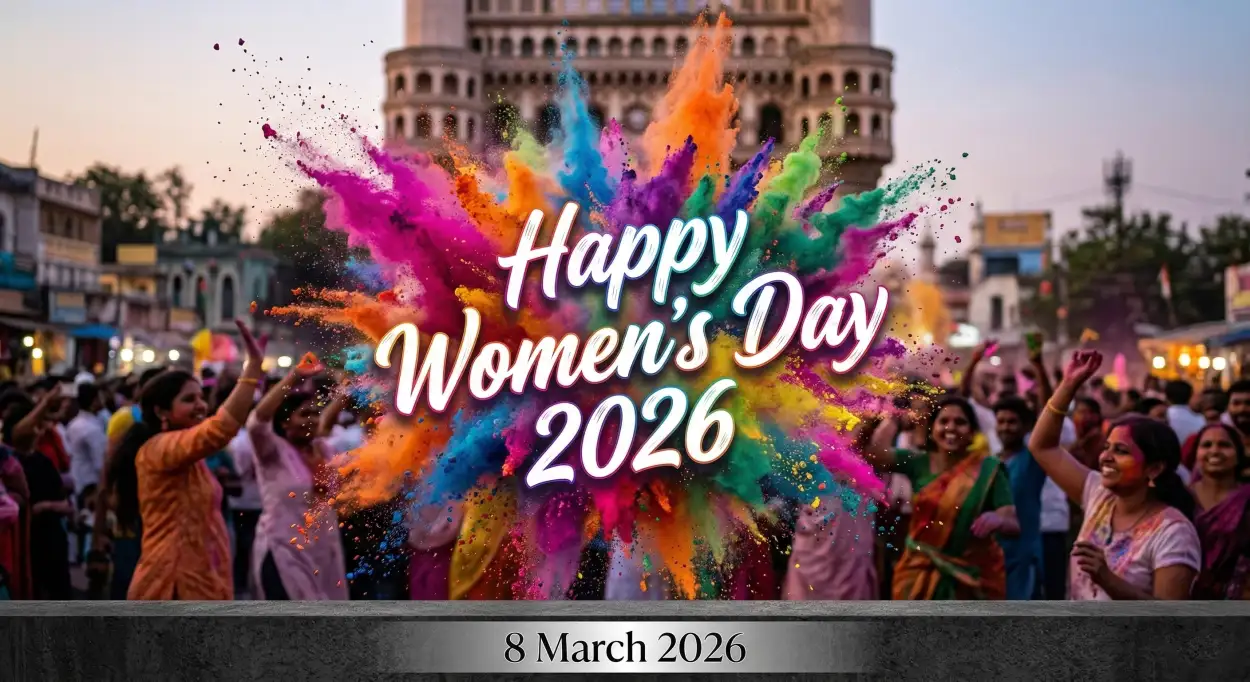 happy womens day wishes 2026
