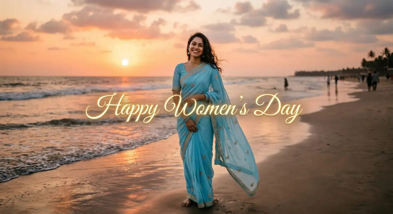 Free Download Happy Womens Day Wishes Images For Whatsapp - High Quality Happy Womens Day Wishes Image