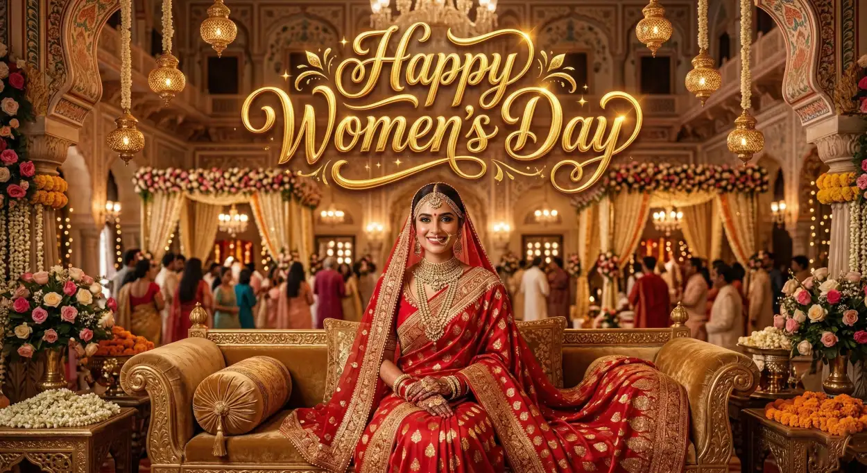 Free Download Happy Womens Day Wishes Instagram Square Post - High Quality Happy Womens Day Wishes Image