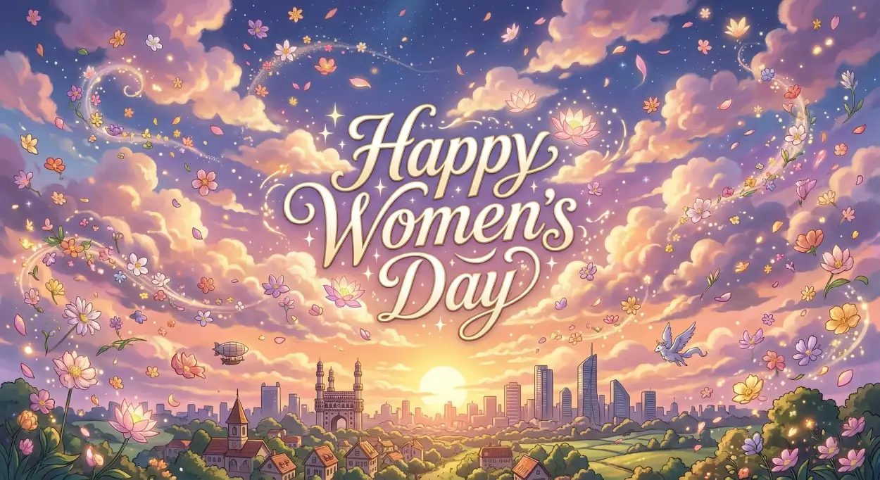 Free Download Happy Womens Day Wishes Instagram Story Image - High Quality Happy Womens Day Wishes Image
