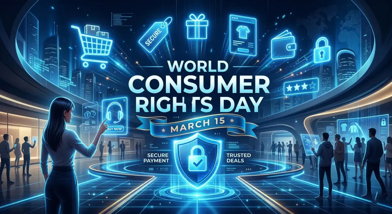 happy world consumer rights day wishes