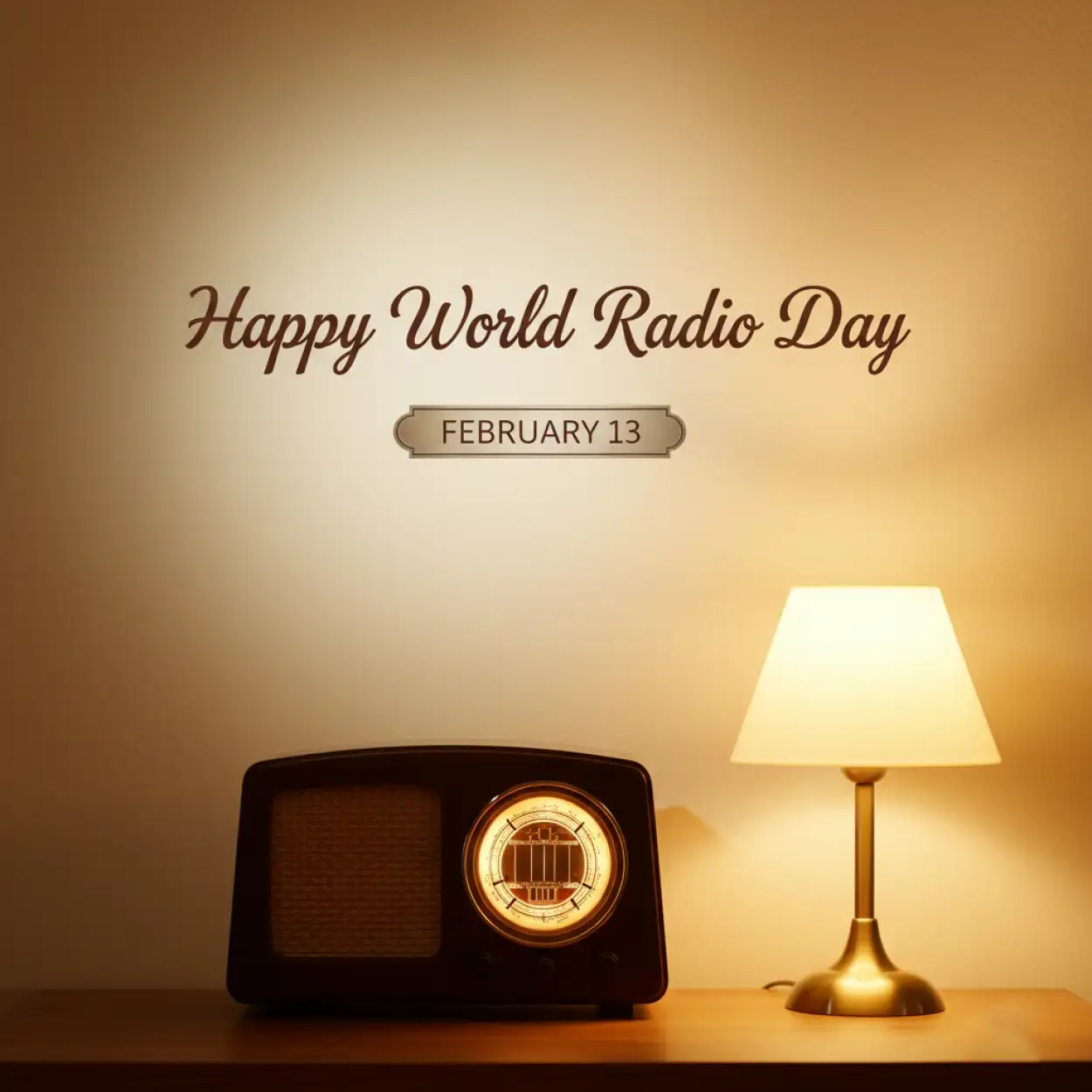 happy world radio day wishes and quotes
