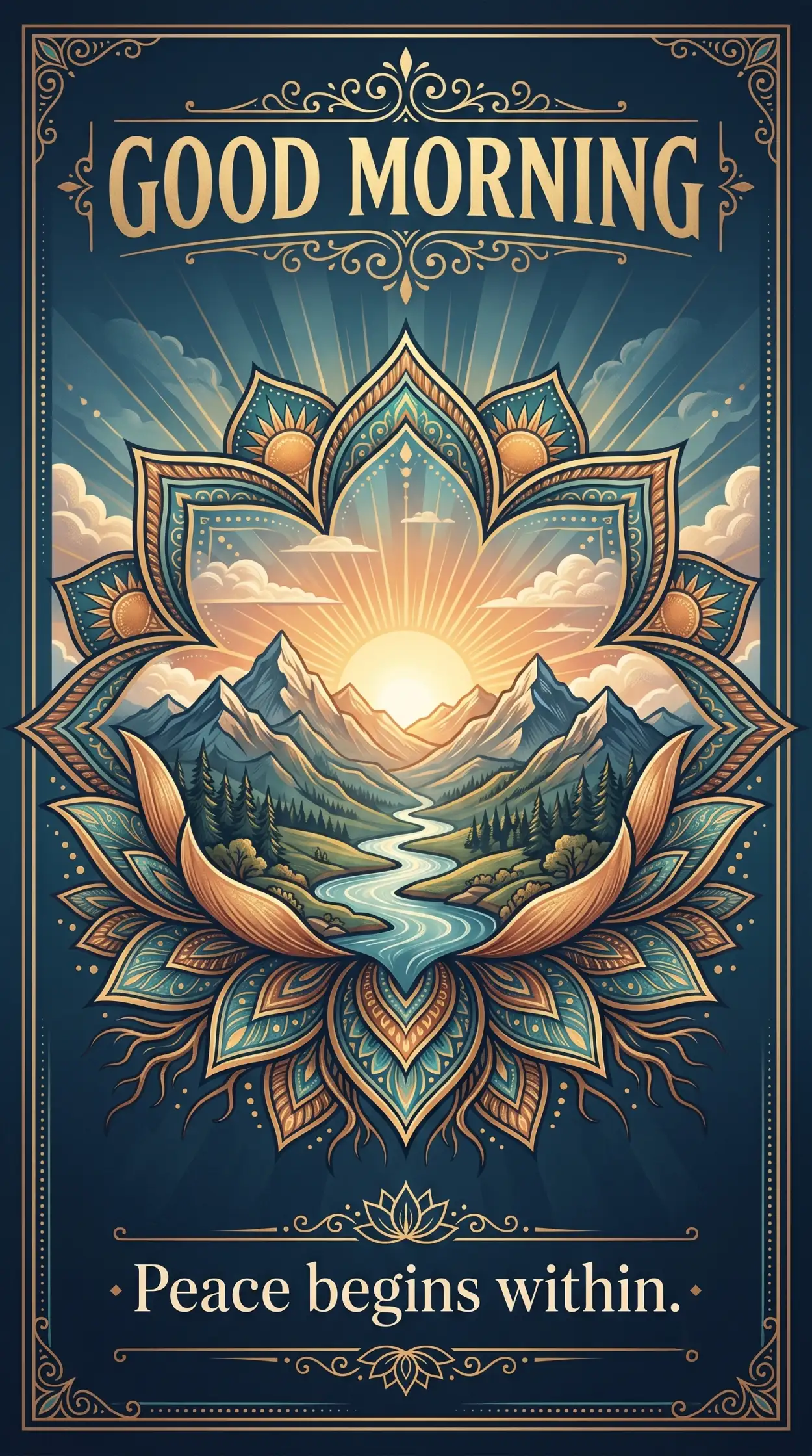 Free Download Have A Blessed Morning Images - High Quality Good Morning Blessings Image