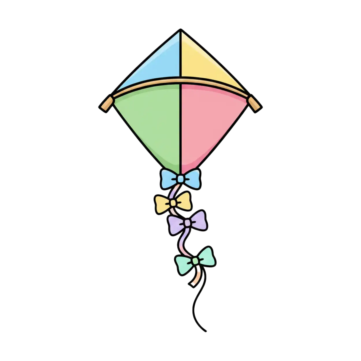 Free Download Hd Kite Png For Banner Design - High Quality Kite Png PNG Image