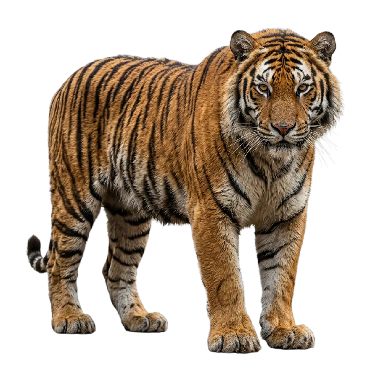 Free Download Hd Tiger Png Transparent - High Quality Tiger Png Transparent PNG