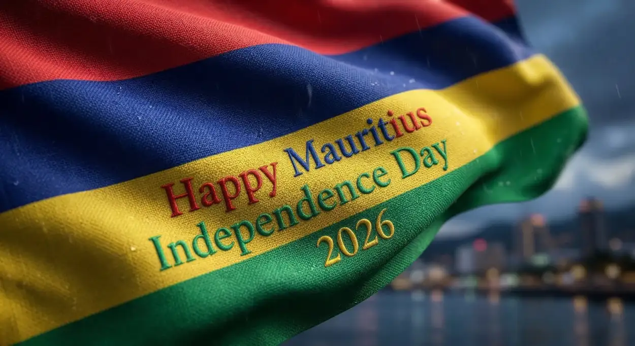 Free Download Hd Wallpapers For Mauritius Independence Day 2026 - High Quality Happy Mauritius Independence Day 2026 Image