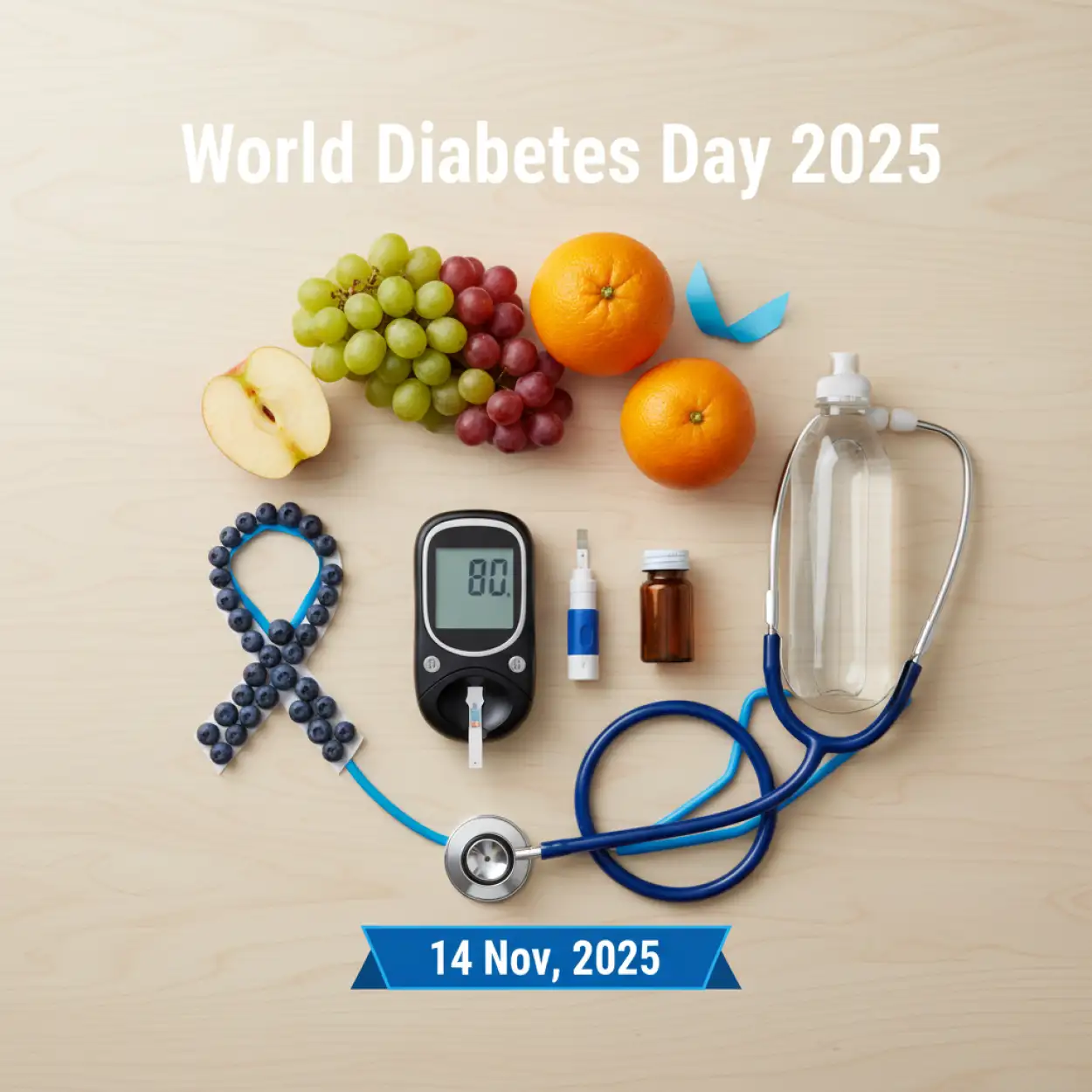 healthy food tips for world diabetes day