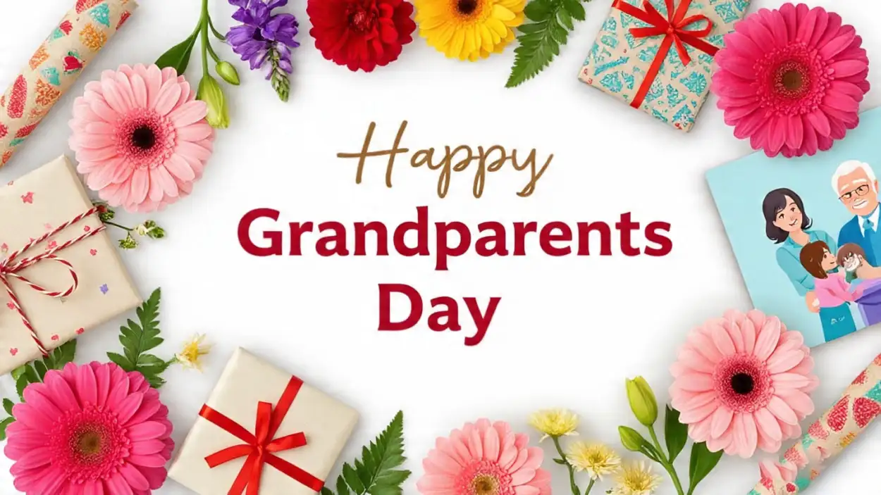 heart touching happy grandparents day quotes with images