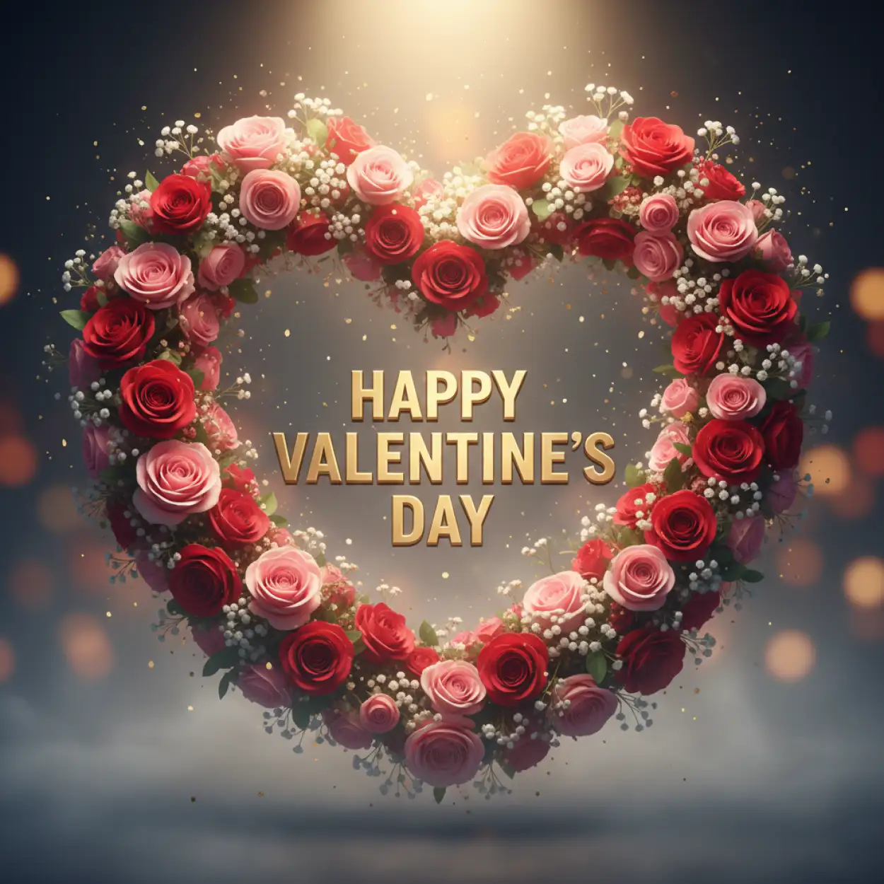 heart touching happy valentines day wishes