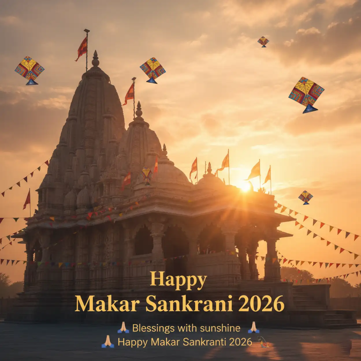 heart touching makar sankranti 2026 wishes