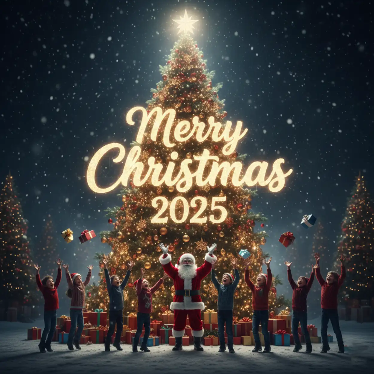 Free Download Heart Touching Merry Christmas Wishes 2025 - High Quality Merry Christmas Wishes 2025 Background