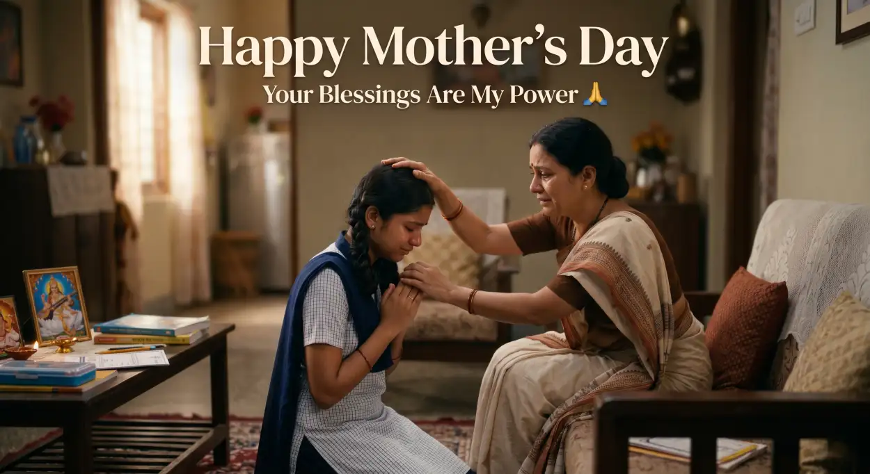 Free Download Heart Touching Mothers Day 2026 Messages For Mother - High Quality Happy Mothers Day 2026 Image