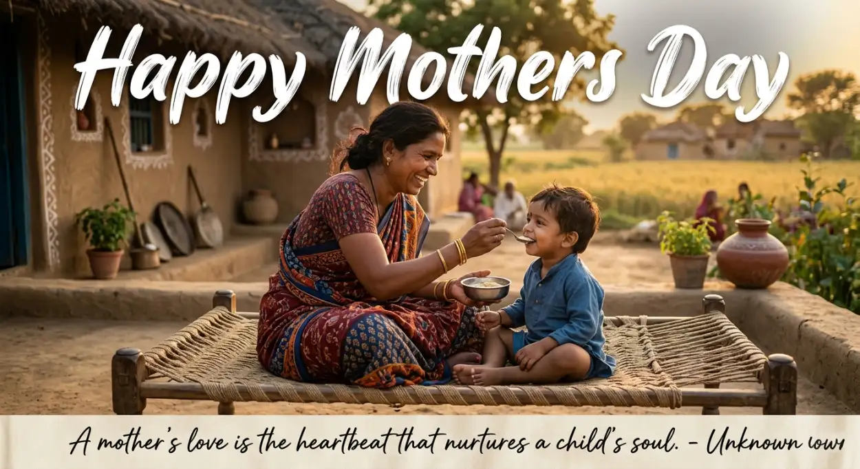Free Download Heart Touching Mothers Day Quotes For Social Posts - High Quality Mothers Day Quotes Image