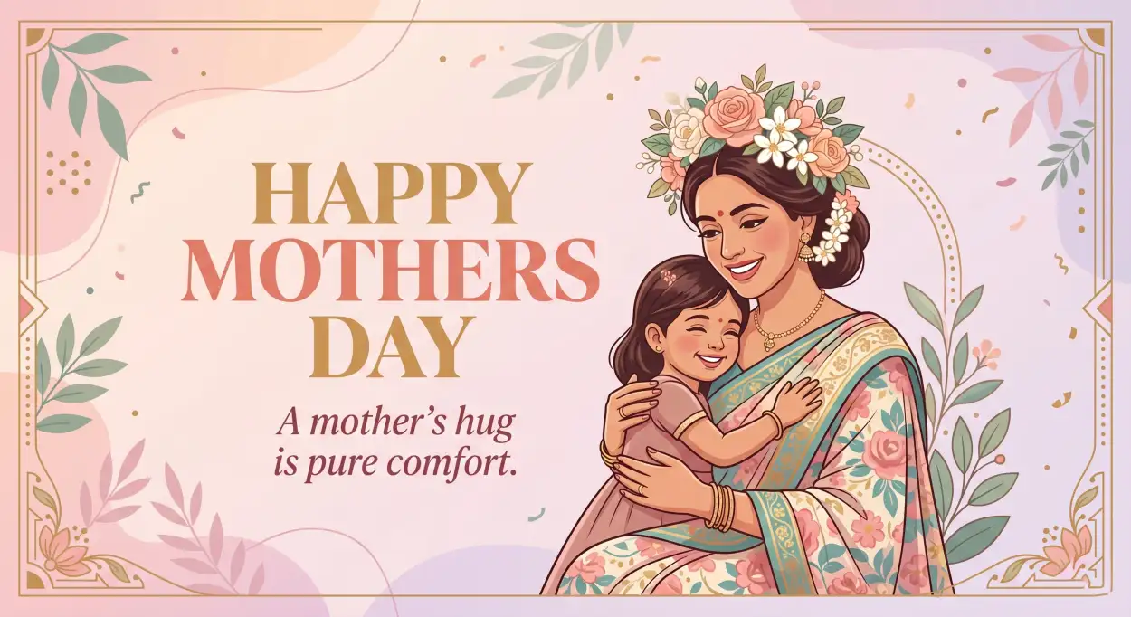Free Download Heart Touching Mothers Day Status - High Quality Mothers Day Status Image