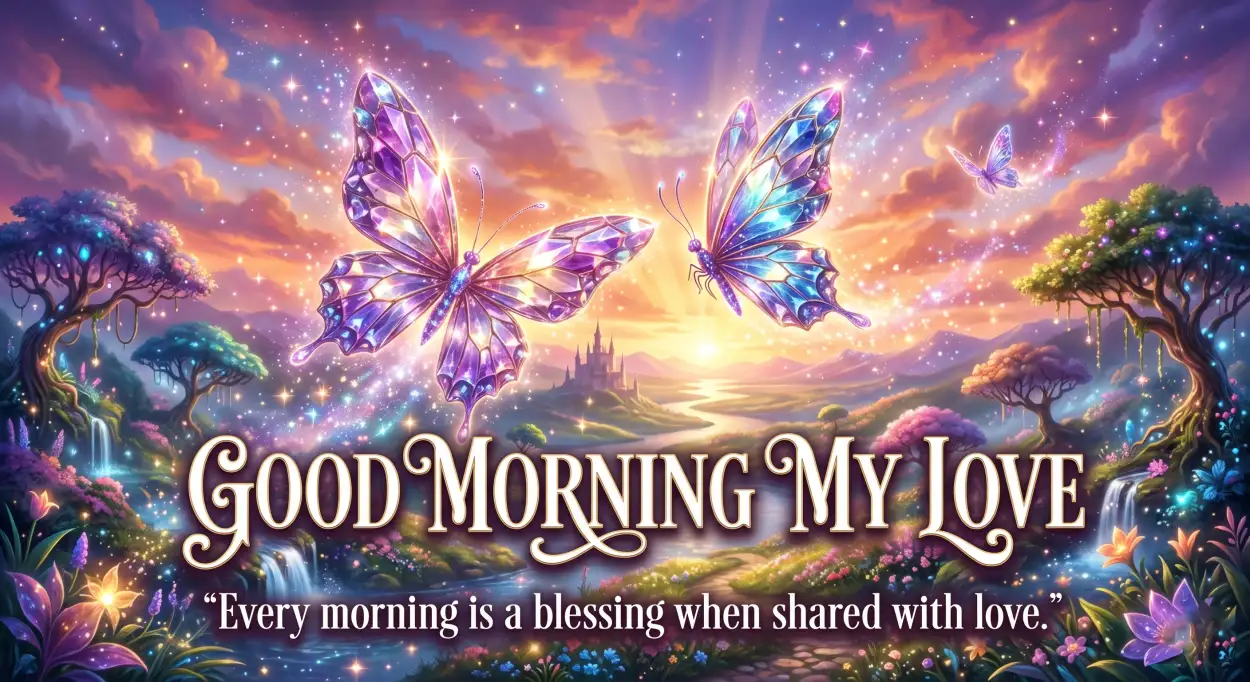 Free Download Heartfelt Good Morning Love Messages - High Quality Good Morning Love Messages Image