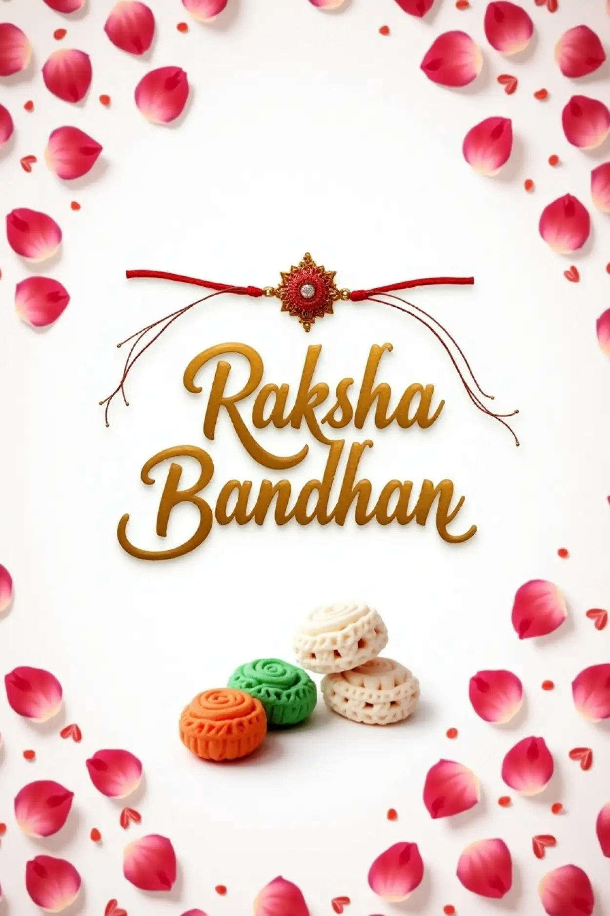 Free Download Heartfelt Raksha Bandhan Wishes For Sister In English - High Quality Raksha Bandhan Wishes For Sister Background
