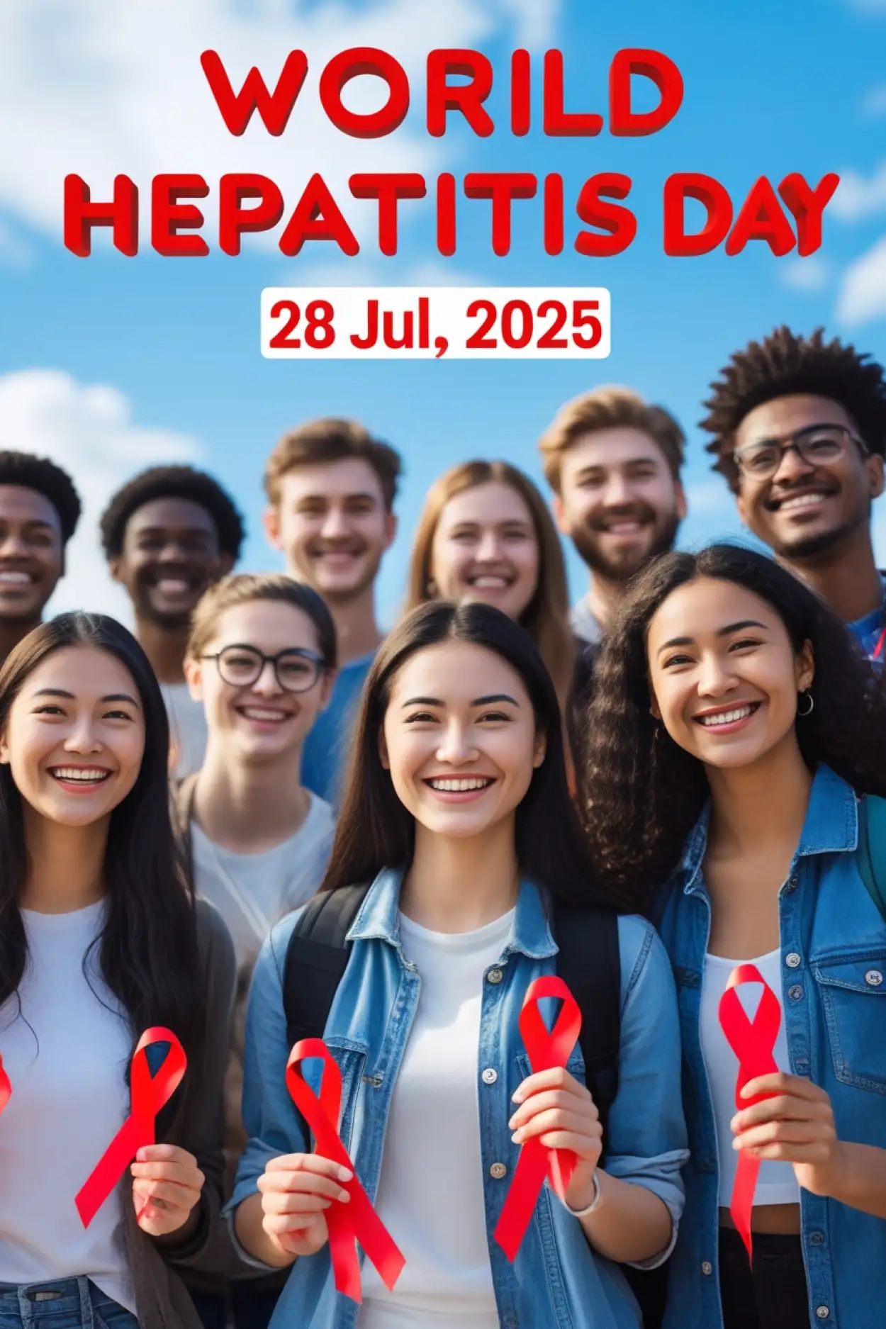 Hepatitis Awareness Whatsapp Dp Image - Royalty Free World Hepatitis Day Image | Pngmagic Free Download Hepatitis Awareness Whatsapp Dp Image - High Quality World Hepatitis Day Background