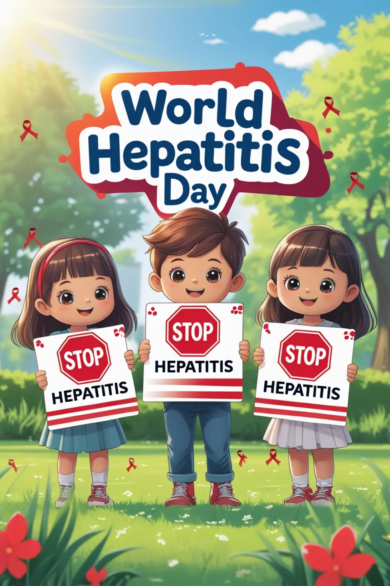 Hepatitis Day Shareable Card For Mobile - Royalty Free World Hepatitis Day Image | Pngmagic Free Download Hepatitis Day Shareable Card For Mobile - High Quality World Hepatitis Day Background