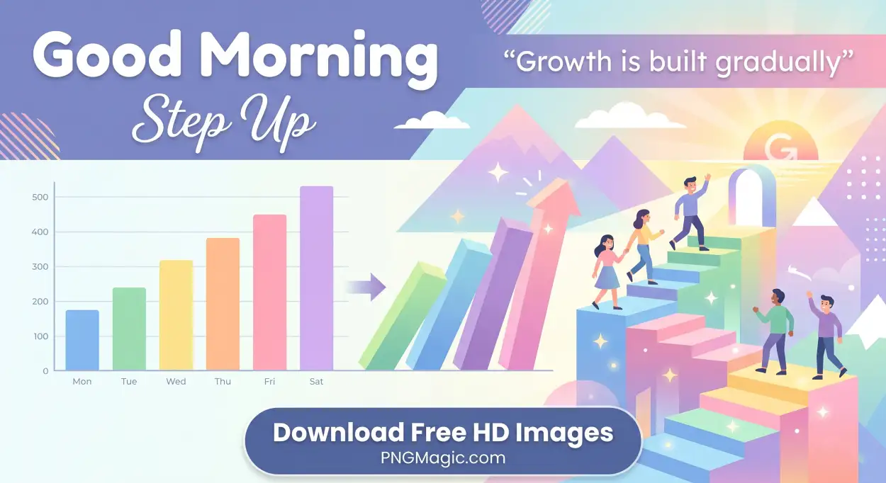 Free Download High Cpc Adsense Keywords - High Quality Good Morning Motivation For Success Image