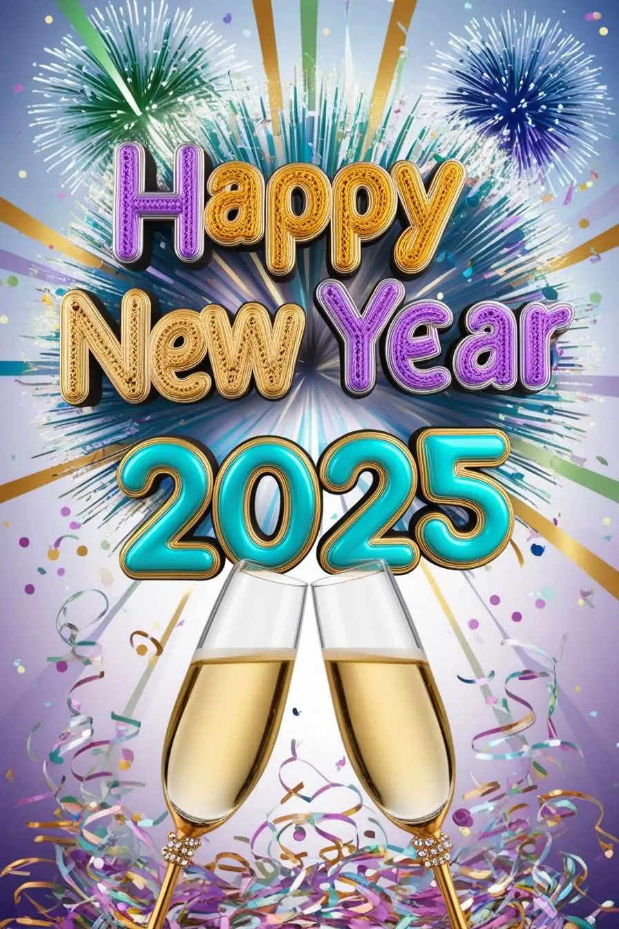 high-engagement new year 2025 posts