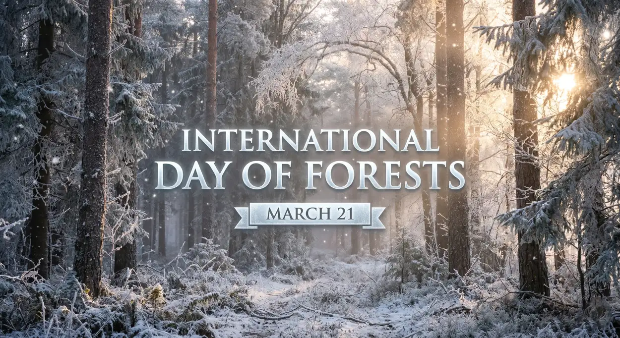 Free Download High Quality Forest Images For Designers - High Quality International Day Of Forests Image