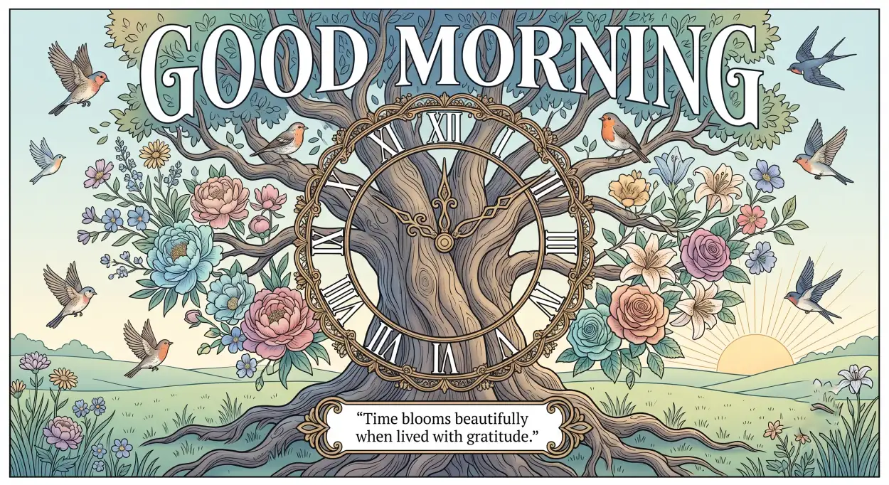 Free Download High Quality Good Morning Blessings Images - High Quality Good Morning Blessings Image