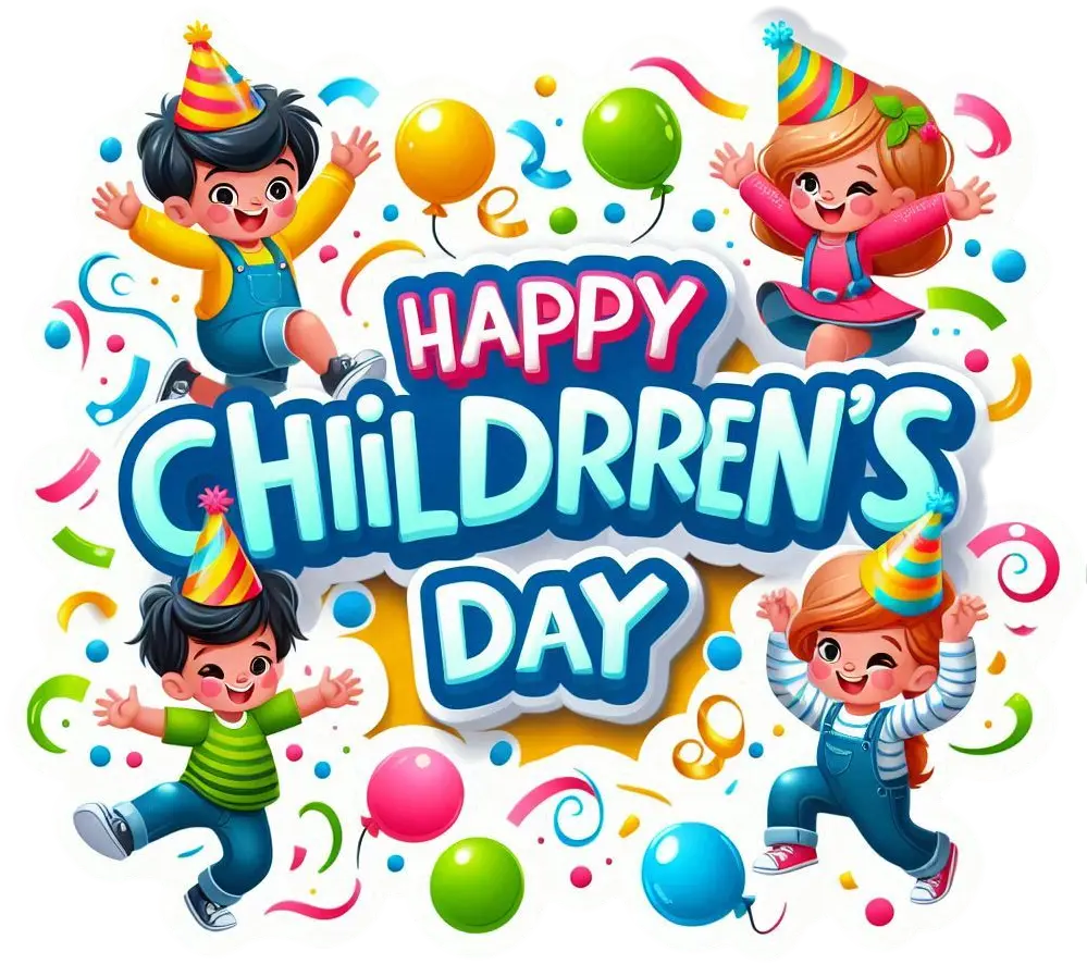 high-quality happy childrens day png