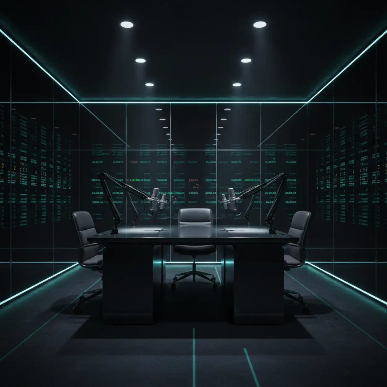 Free Download High Quality Podcast Studio Background Image - High Quality Podcast Studio Background Background