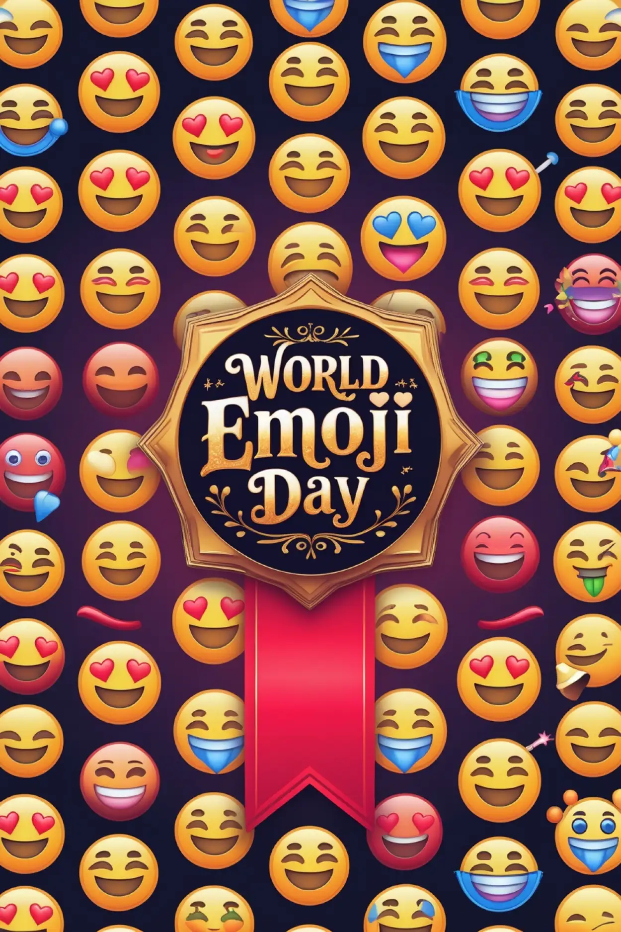 Free Download High Resolution Emoji Png For World Emoji Day - High Quality World Emoji Day PNG Image
