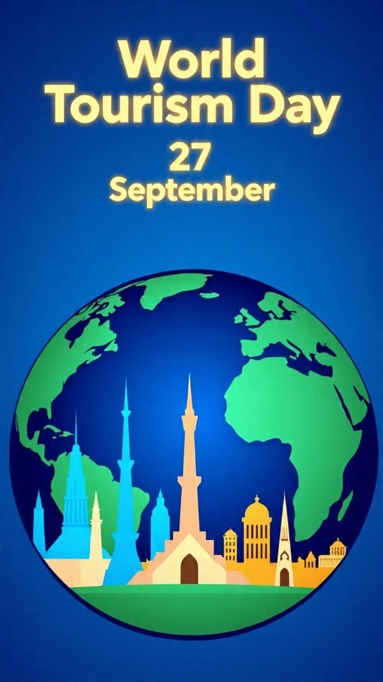 History And Origin Of World Tourism Day Celebration - Royalty Free World Tourism Day Image | Pngmagic Free Download History And Origin Of World Tourism Day Celebration - High Quality World Tourism Day Background