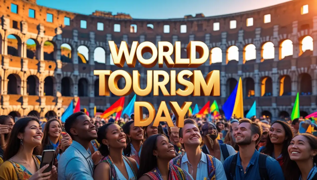 history of world tourism day 2025