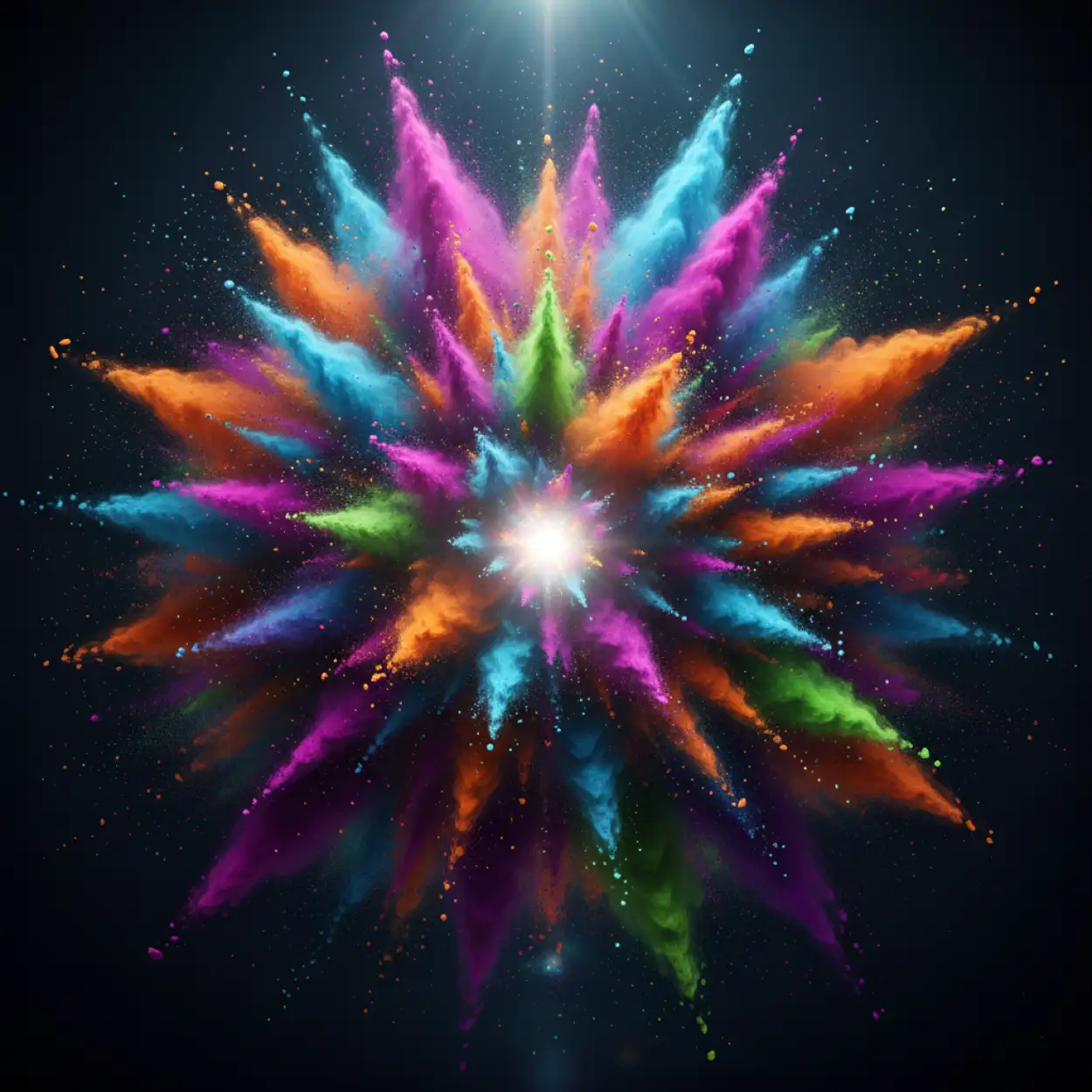 Free Download Holi Background For Holi Party Invite - High Quality Holi Background Background Image