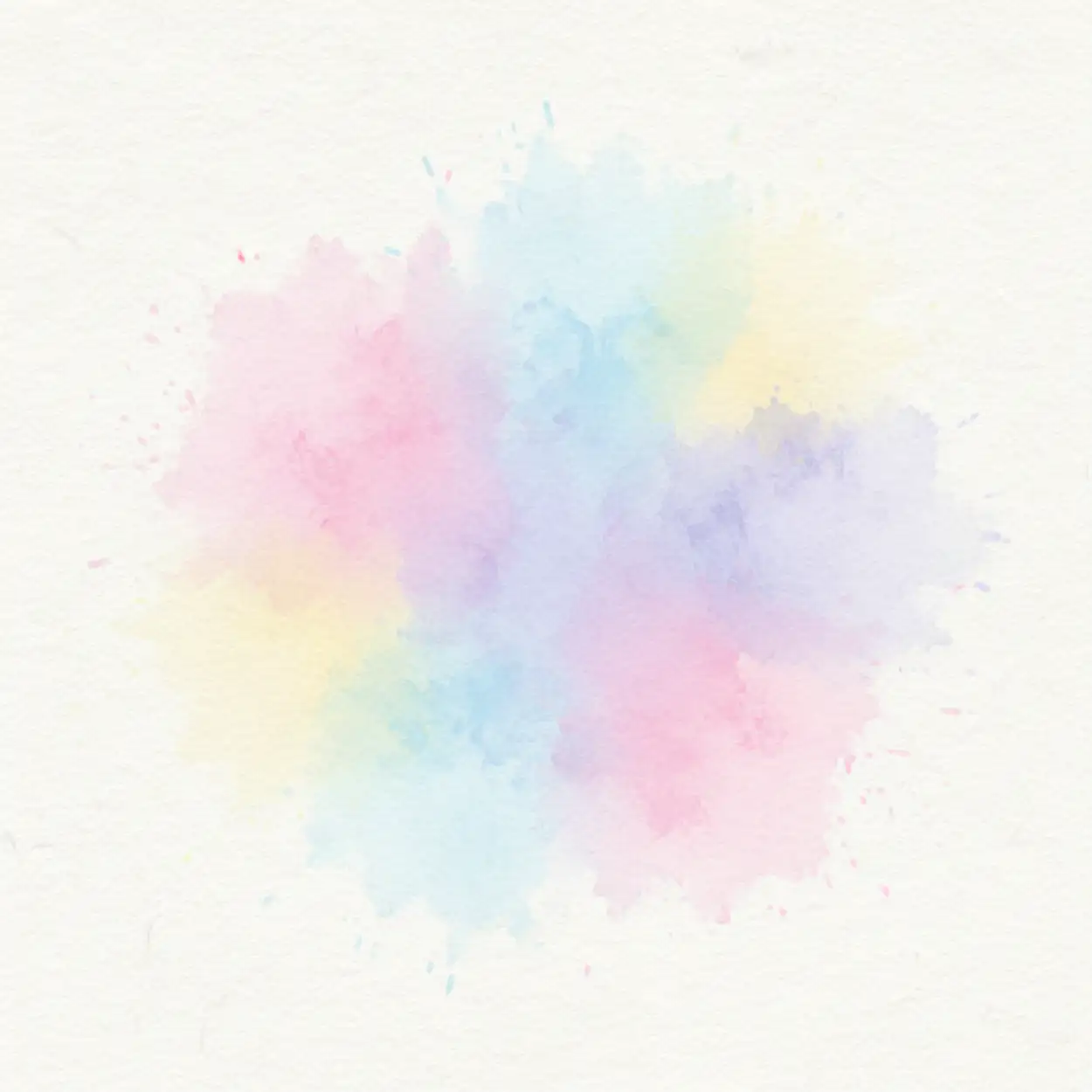 Free Download Holi Background With Watercolor Effect - High Quality Holi Background Background Image