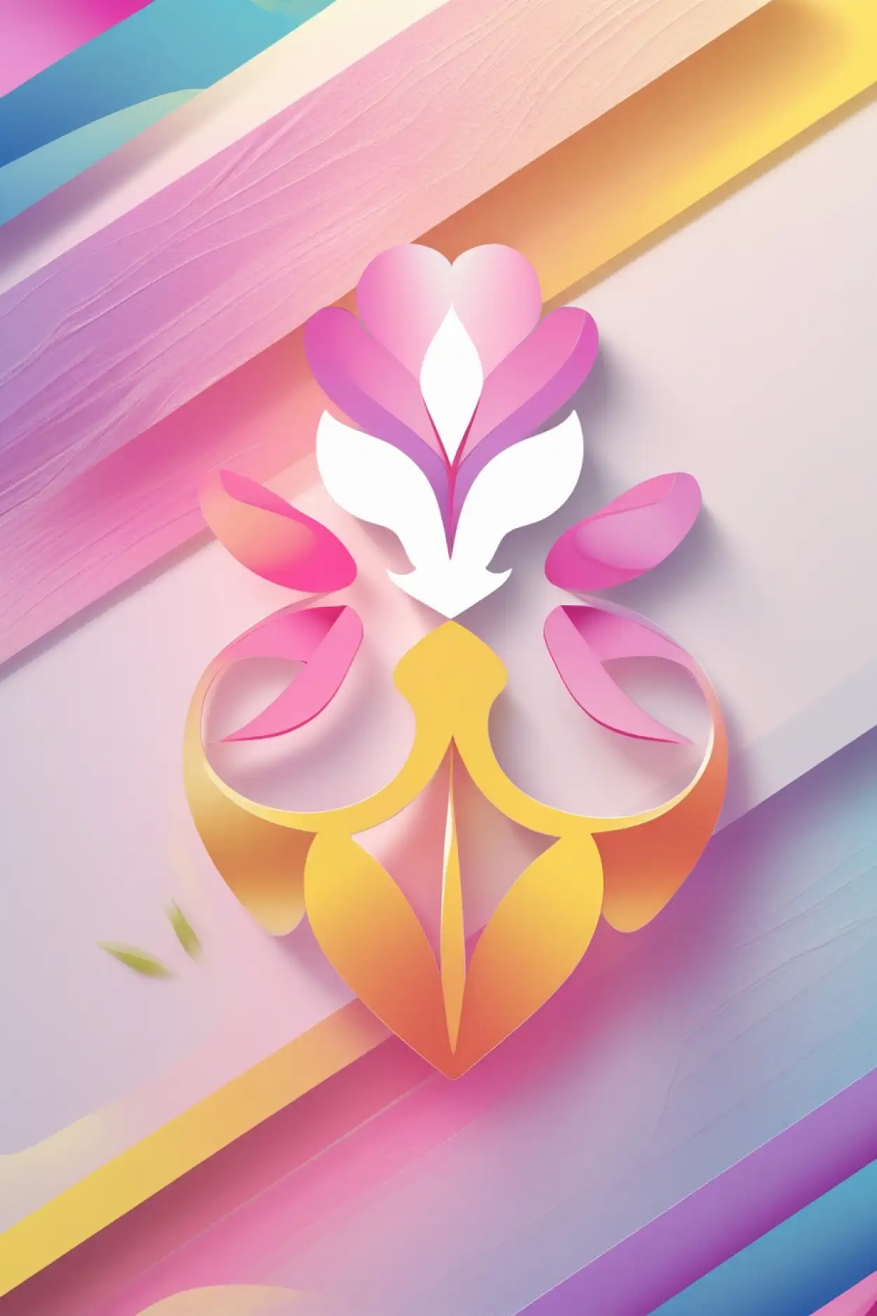 holi flex banner background free download