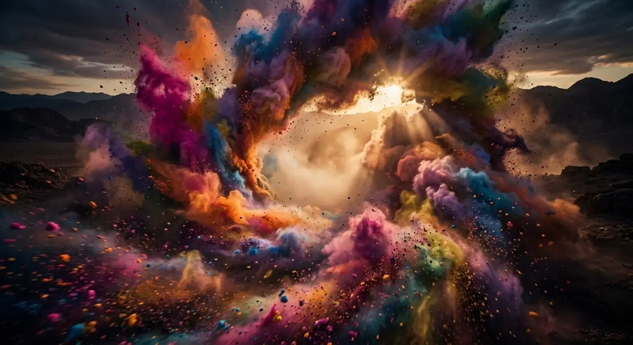 holi poster background hd printable design