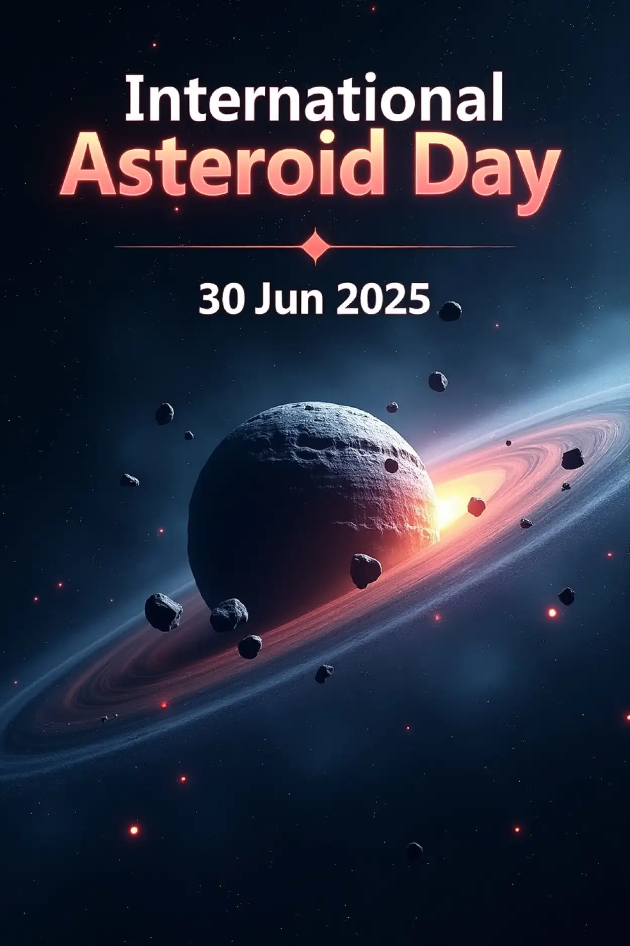 How Asteroids Are Discovered By Scientists - Royalty Free Nternational Asteroid Day Image | Pngmagic Free Download How Asteroids Are Discovered By Scientists - High Quality Nternational Asteroid Day Background