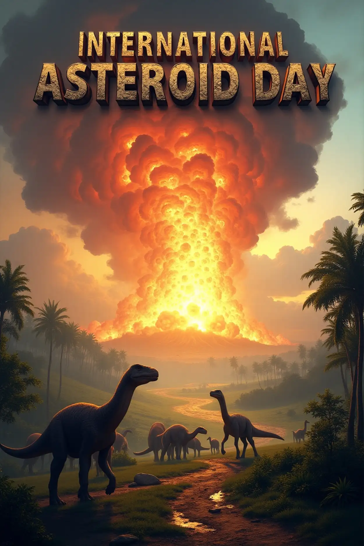 How Big Was The Tunguska Asteroid Explosion - Royalty Free Nternational Asteroid Day Image | Pngmagic Free Download How Big Was The Tunguska Asteroid Explosion - High Quality Nternational Asteroid Day Background
