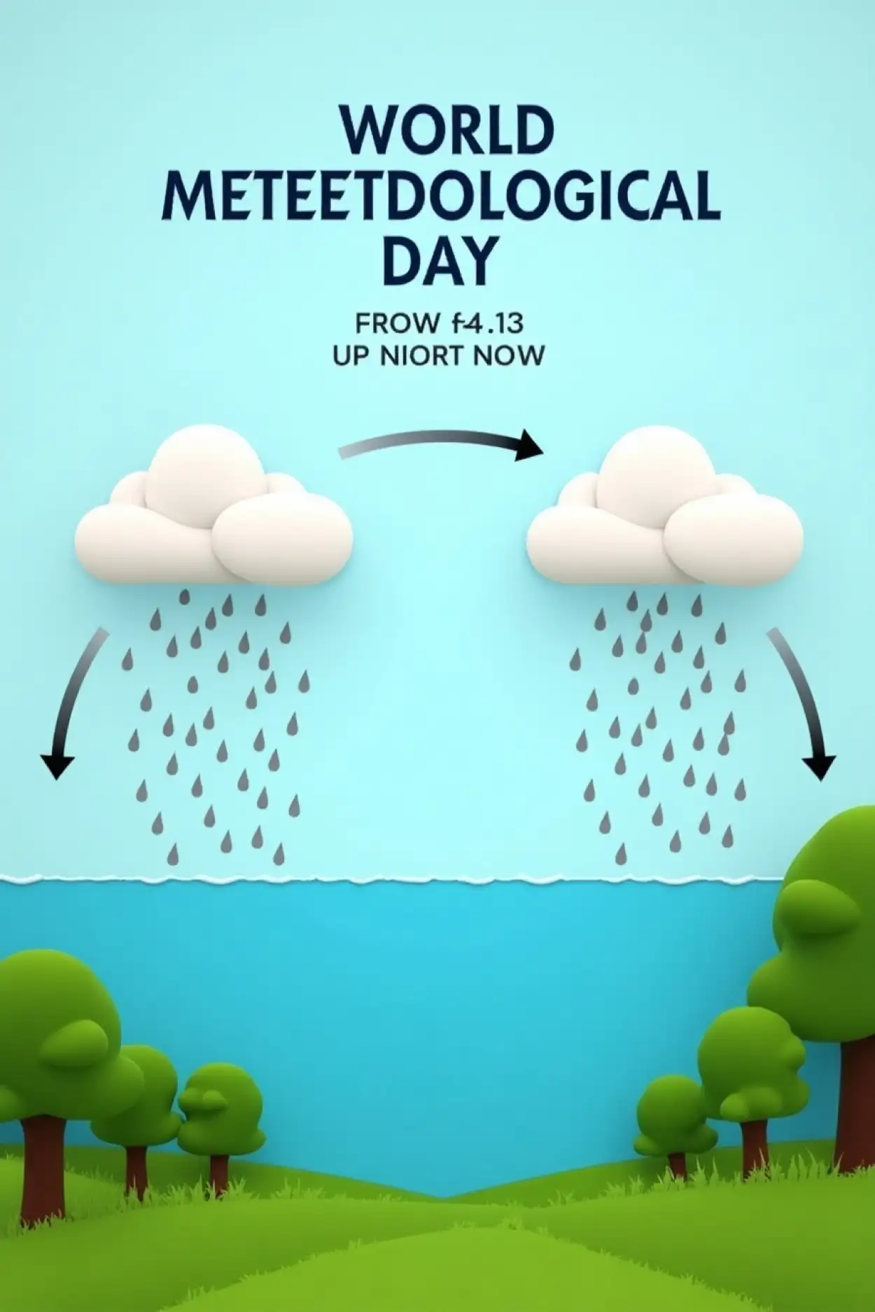 How Meteorology Helps In Disaster Management - Royalty Free World Meteorological Day Image | Pngmagic Free Download How Meteorology Helps In Disaster Management - High Quality World Meteorological Day Background