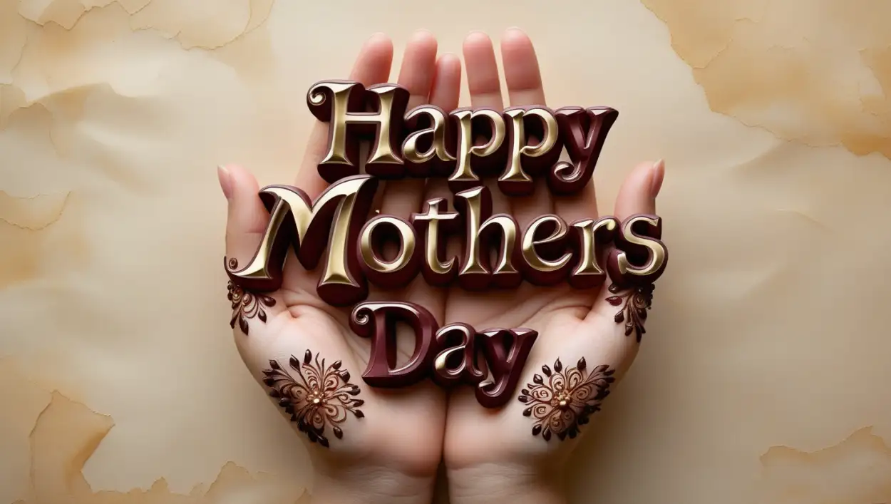 Free Download How To Celebrate Happy Mothers Day In School - High Quality Happy Mothers Day Background