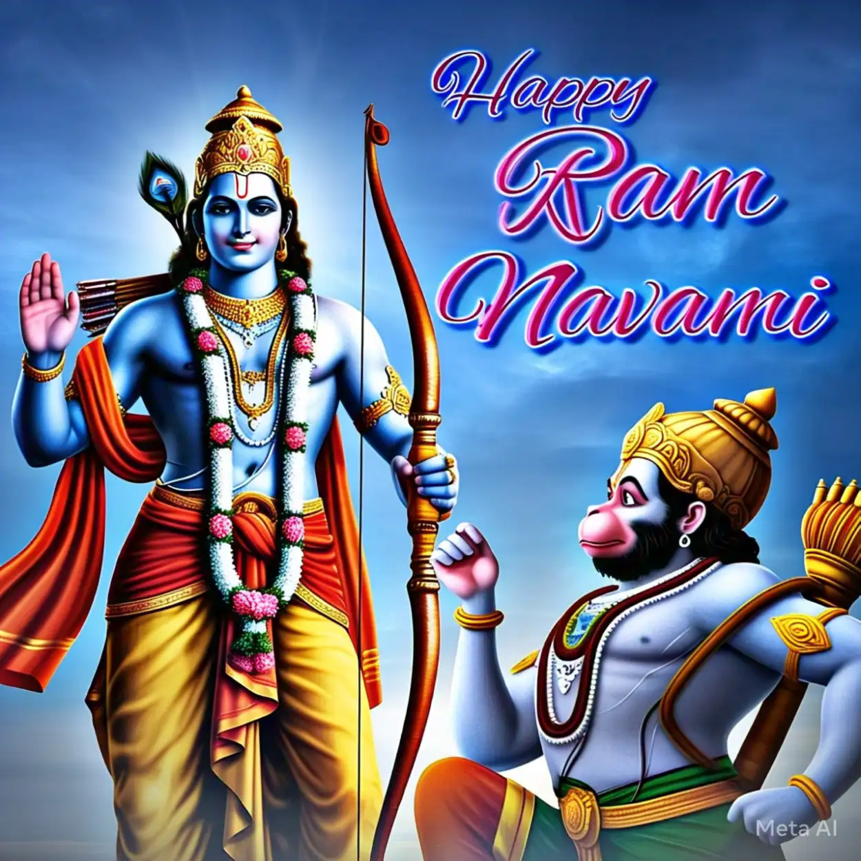 How To Celebrate Happy Ram Navami At Home - Royalty Free Happy Ram Navami Image | Pngmagic Free Download How To Celebrate Happy Ram Navami At Home - High Quality Happy Ram Navami Background