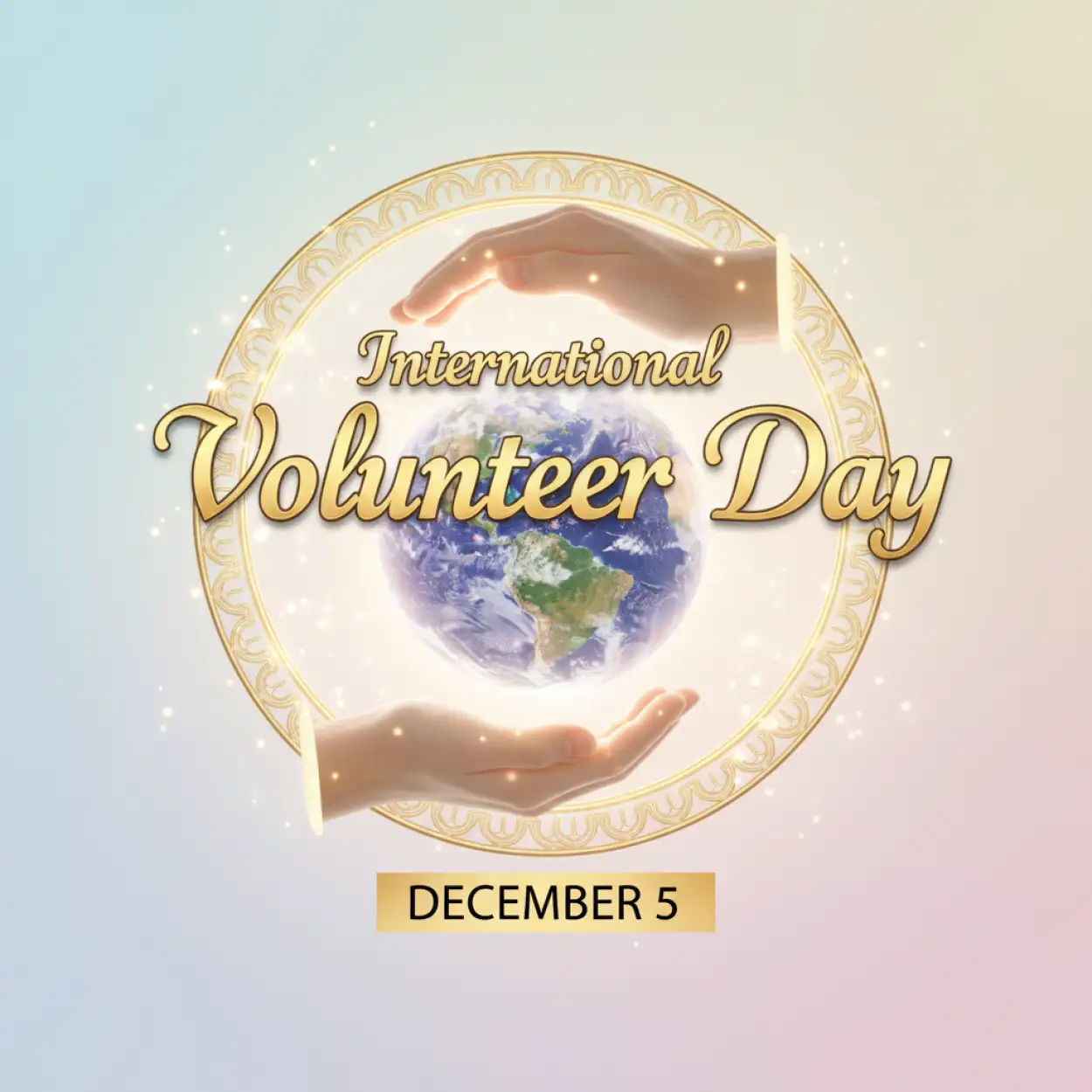 how to celebrate international volunteer day in schools